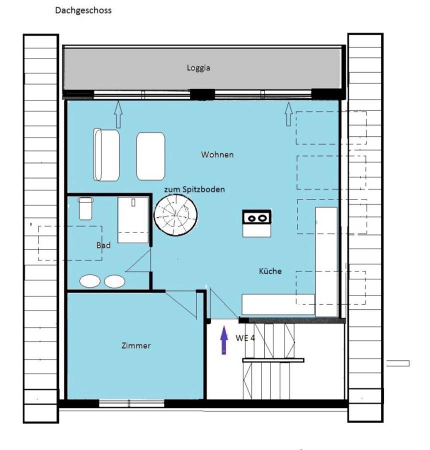 Fewo Seeblick - Familien - Hunde - Strandnah - Ostseeblick - Sauna & Wellness Sierksdorf Εξωτερικό φωτογραφία