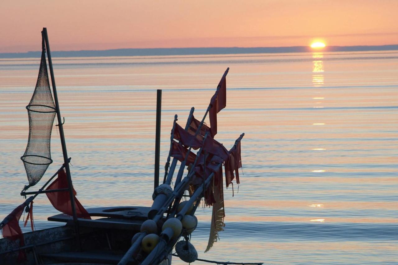 Fewo Seeblick - Familien - Hunde - Strandnah - Ostseeblick - Sauna & Wellness Sierksdorf Εξωτερικό φωτογραφία