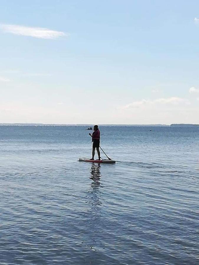 Fewo Seeblick - Familien - Hunde - Strandnah - Ostseeblick - Sauna & Wellness Sierksdorf Εξωτερικό φωτογραφία