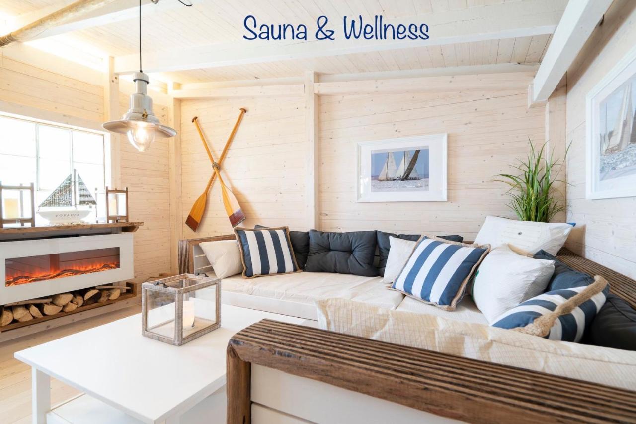 Fewo Seeblick - Familien - Hunde - Strandnah - Ostseeblick - Sauna & Wellness Sierksdorf Εξωτερικό φωτογραφία