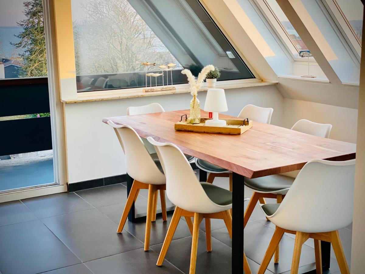 Fewo Seeblick - Familien - Hunde - Strandnah - Ostseeblick - Sauna & Wellness Sierksdorf Εξωτερικό φωτογραφία