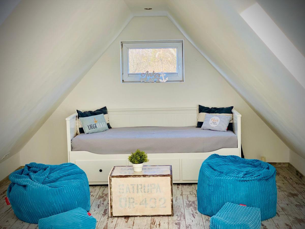 Fewo Seeblick - Familien - Hunde - Strandnah - Ostseeblick - Sauna & Wellness Sierksdorf Εξωτερικό φωτογραφία