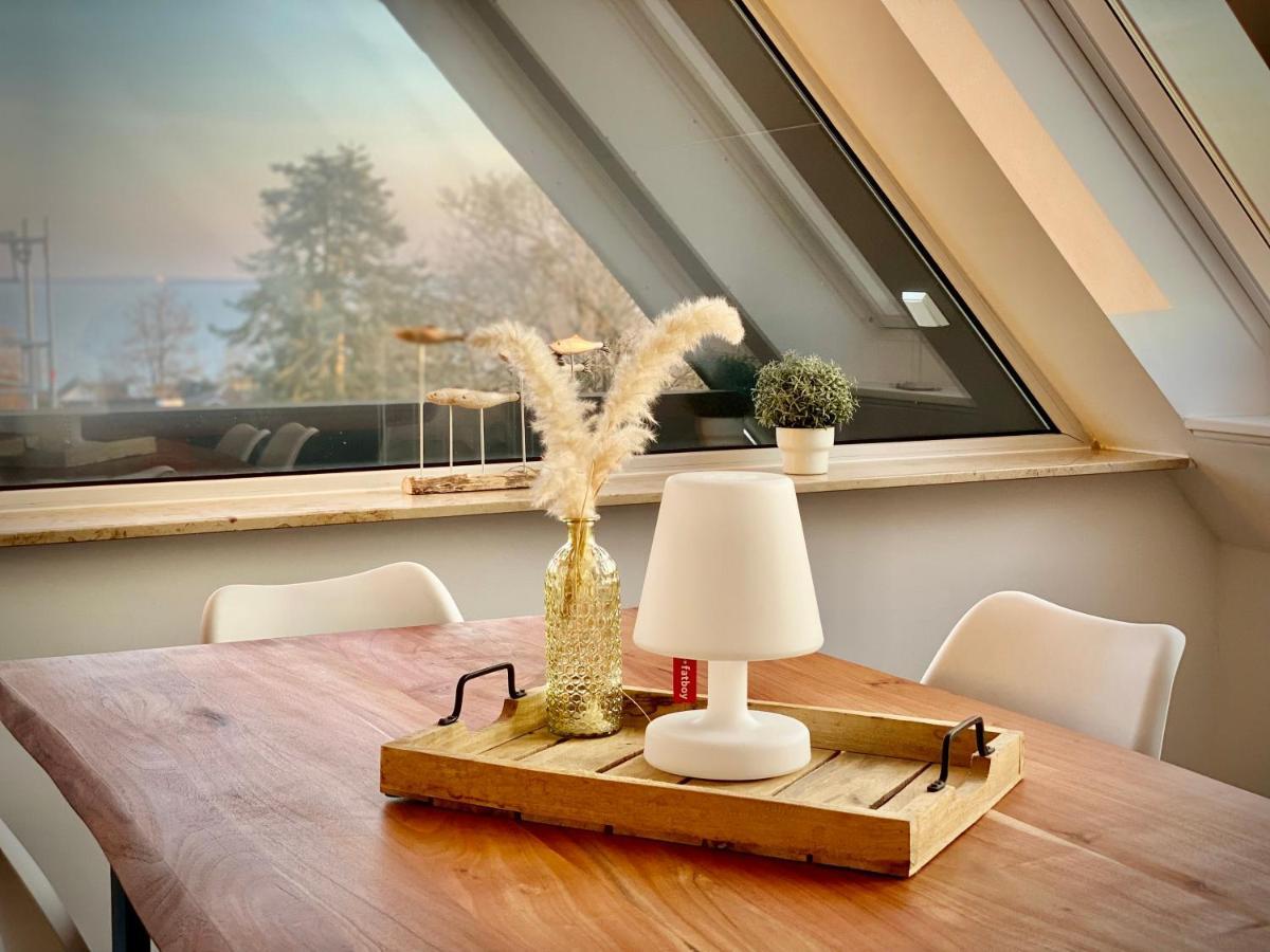 Fewo Seeblick - Familien - Hunde - Strandnah - Ostseeblick - Sauna & Wellness Sierksdorf Εξωτερικό φωτογραφία