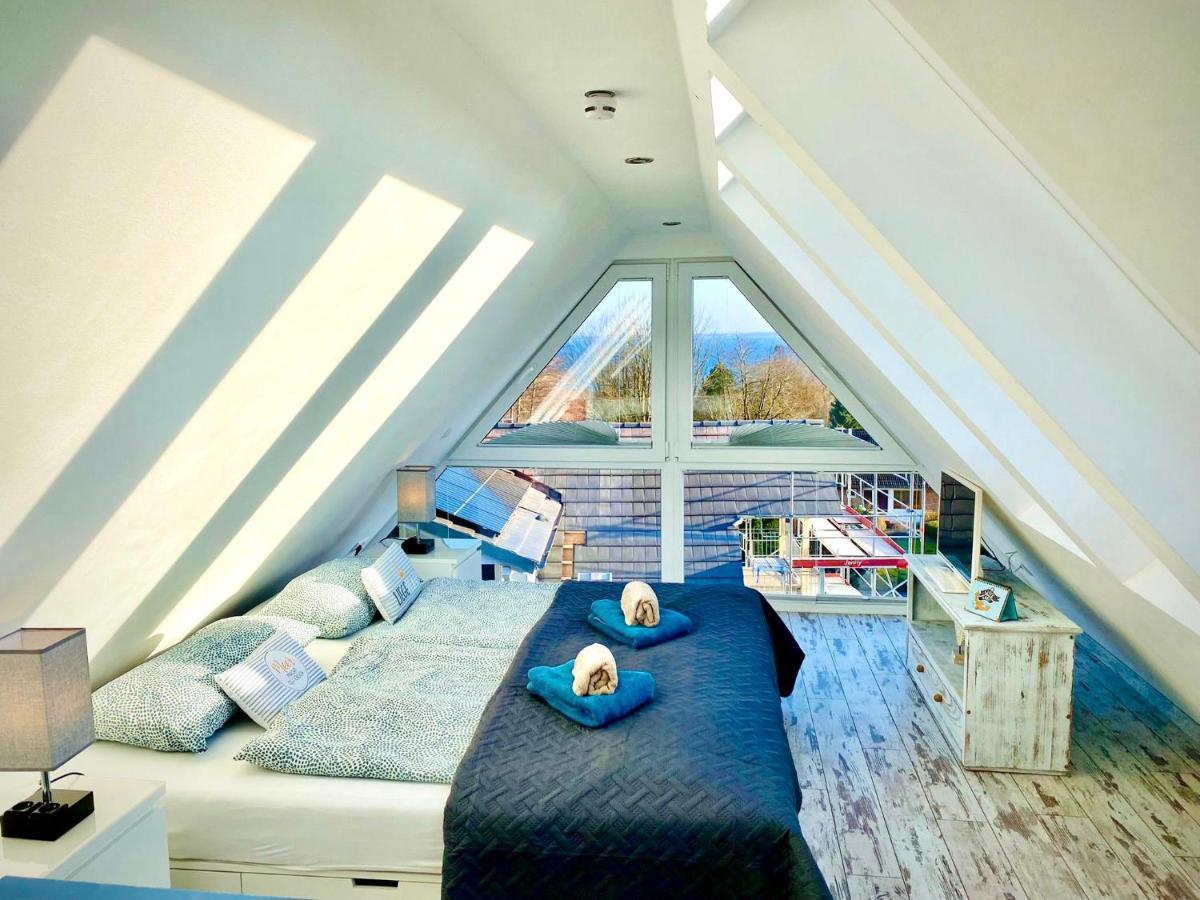 Fewo Seeblick - Familien - Hunde - Strandnah - Ostseeblick - Sauna & Wellness Sierksdorf Εξωτερικό φωτογραφία