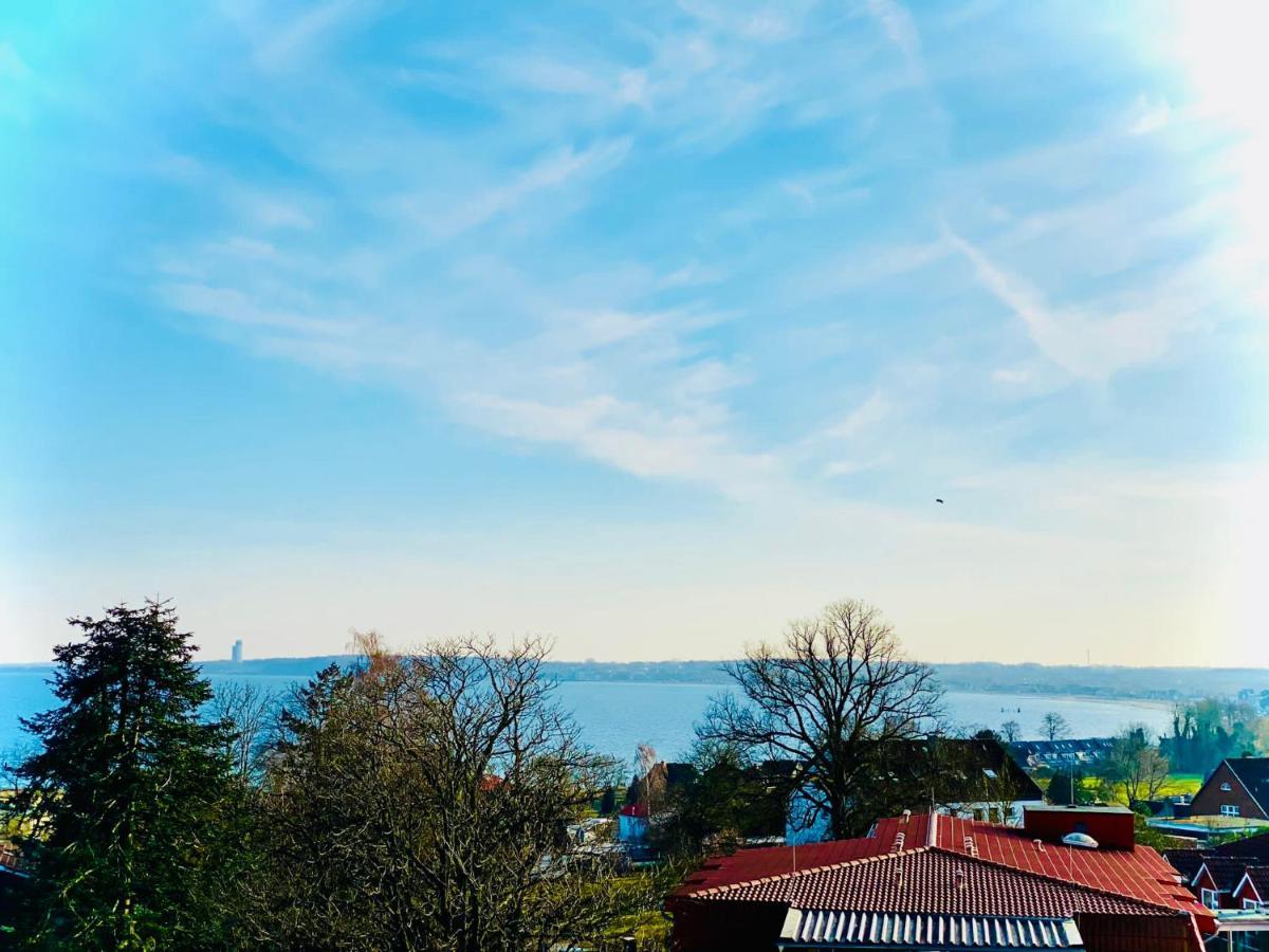 Fewo Seeblick - Familien - Hunde - Strandnah - Ostseeblick - Sauna & Wellness Sierksdorf Εξωτερικό φωτογραφία
