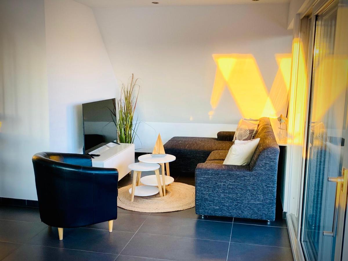 Fewo Seeblick - Familien - Hunde - Strandnah - Ostseeblick - Sauna & Wellness Sierksdorf Εξωτερικό φωτογραφία