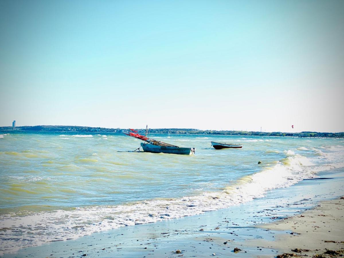 Fewo Seeblick - Familien - Hunde - Strandnah - Ostseeblick - Sauna & Wellness Sierksdorf Εξωτερικό φωτογραφία